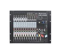 OMNITRONIC LMC-2022FX Mixer Audio Professionale con USB, Effetti DSP e British E