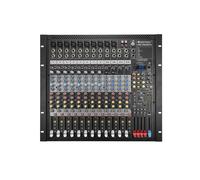 OMNITRONIC LMC-2642FX Mixer Audio Professionale USB con Effetti DSP