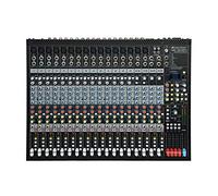 OMNITRONIC LMC-3242FX USB Mixing Console