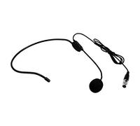 Omnitronic MAMMA-10BT4 Auricolare Microfono