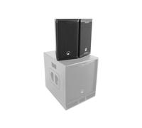 OMNITRONIC MAXX-1206 Diffusori Passivi a 2 Vie da 6.5" con 100W RMS