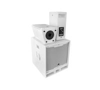 OMNITRONIC MAXX-1206DSP 2.1 Aktiv-System wei? (11039063)