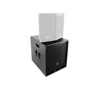 OMNITRONIC MAXX-1206DSP Subwoofer Attivo 12" con DSP e Bluetooth - Sistema Audio