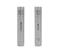 OMNITRONIC MIC 77H Microfono Condensatore Cardioide per Batteria e Strumenti Acu