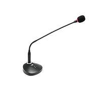 Omnitronic MIC SHC-2 Gooseneck Microphone