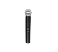 OMNITRONIC Microfono manuale serie UHF-E 518.7MHz | Microfono manuale per ricevitore della serie UHF-E