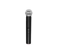 OMNITRONIC Microfono manuale serie UHF-E 523.1MHz | Microfono manuale per ricevitore della serie UHF-E