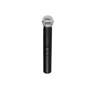 OMNITRONIC Microfono manuale serie UHF-E 525.3MHz | Microfono manuale per ricevitore della serie UHF-E
