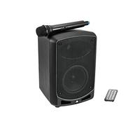 OMNI 13107003 - OMNITRONIC WAMS-65BT Wireless PA System