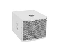 OMNITRONIC MOLLY-12A Subwoofer aktiv weiß