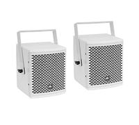 Omnitronic Molly-6 Top Bianco 2X