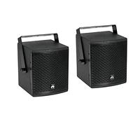 Omnitronic Molly-6 Top Nero 2X