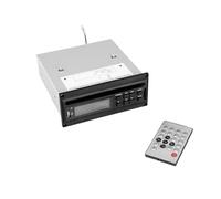 OMNITRONIC MOM-10BT4 CD Player with USB & SD
