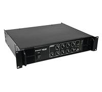Omnitronic MP-60 - Amplificatore PA Mixing Amplifier