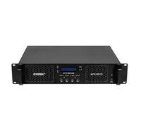 Omnitronic Amplificatore PA MTC-3204DSP 4 canali con DSP, alimentatore switch, 4x800W/4x400W