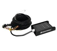OMNITRONIC Multicore Stagebox 8/4 30m - Distribuzione Segnale Professionale