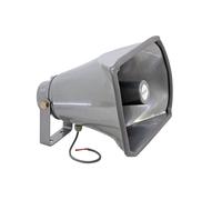OMNITRONIC NOH-35S Megafono a Camera di Pressione 35W RMS, 8 Ohm per Esterni
