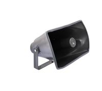 OMNITRONIC NOH-40S Megafono a Camera di Pressione 40W RMS per Uso Esterno IP44