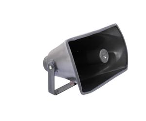 OMNITRONIC NOH-40S Megafono a Camera di Pressione 40W RMS per Uso Esterno IP44