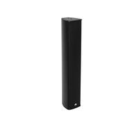 OMNITRONIC ODC-244T Altoparlante a Colonna da Esterno Nero IP56 - 130W RMS
