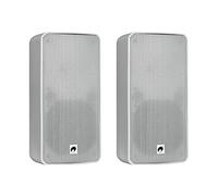 OMNITRONIC ODP-206 Installation Speaker 16 ohms white 2x
