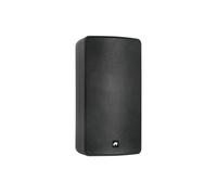 OMNITRONIC ODP-208 Altoparlante da Parete 16 Ohm IP65 Nero per Esterni
