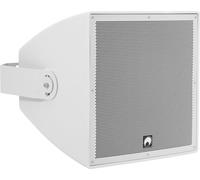 OMNITRONIC ODX-215TL - Altoparlante da incasso 100 V, resistente alle intemperie, 15", con supporto, 400 W RMS