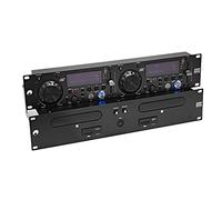 Omnitronic XDP-3002 Dual-CD-MP3 Player