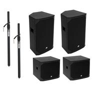 OMNITRONIC PA Set AZX Attivo L