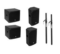 OMNITRONIC PA Set AZX attivo M/L