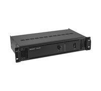 OMNITRONIC PAA-240 - Amplificatore ELA 240W RMS per Installazioni Professionali