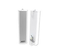 OMNITRONIC PCW-20: Colonna Audio Resistente IP44 per Esterni