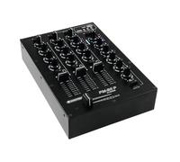 OMNITRONIC PM-311P: Mixer DJ 3 Canali con Lettore MP3 e USB