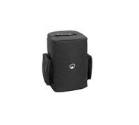 OMNITRONIC PORTY-8A Borsa da Trasporto Nera per Casse Attive Professionali