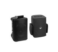 OMNITRONIC Set PORTY-8A Wireless PA System + Soft Bag