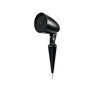 Omnitronic PS-2.5 GS Altoparlante del Proiettore, Nero, 2X