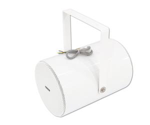 OMNITRONIC PS-30: Altoparlante Proiettore da Esterni IP44, 2x5"