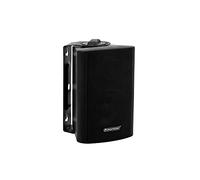 Omnitronic Altoparlante da Parete ps-4S ELA 100V 20W RMS Bass Reflex