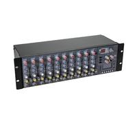 Omnitronic Omnitronic RM-1422fx 12 Canali 20 - 20000 Hz Nero S_0009_3447483 Stru
