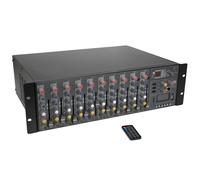 OMNITRONIC RM-1422FXA Mixer amplificato per rack USB