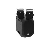 Omnitronic Set BOB-10A Nero + 2 x BOB-4 Nero PA System Speaker 900W DJ Disco