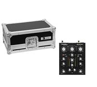 OMNITRONIC Set TRM-202MK3 + Case
