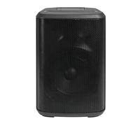 OMNITRONIC PORTY-8A: Sistema PA Mobile con Bluetooth e Radiomicrofono