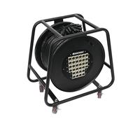 OMNITRONIC Stagebox Multicore 24/8 30m: Scatola di Derivazione Professionale per