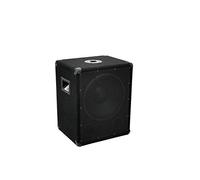 OMNITRONIC Subwoofer BX-1250 600 W | Subwoofer da 12" con potenza 600 Watt