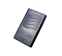 OMNITRONIC TM-250 VHF 211.700 MHz Trasmettitore con Microfono Lavalier e Headset