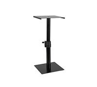 Omnitronic TMO-1 - Supporto da tavolo regolabile in altezza, 31-52 cm, portata fino a 25 kg