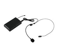 Omnitronic - Trasmettitore tascabile wams-10bt con cuffie