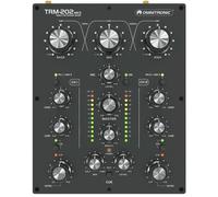 Omnitronic 10355922 Rotary DJ Mixer
