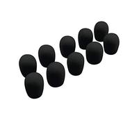 OMNITRONIC UHF-100 Parabrezza, nero 10x